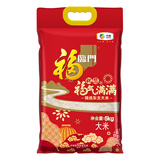 福临门福气满满精选东北大米5kg