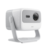 坚果投影（JMGO）N1S 4K特别版 三色激光云台投影仪家用 1500CVIA高亮 4K超高清智能家庭影院