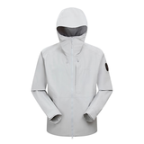 探路者（TOREAD）冲锋衣三合一户外男女冬季羽绒登山服防水防风外套 黑色 XL