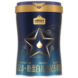 认养一头牛 骨骼发育儿童成长奶粉A2 β-酪蛋白乳铁蛋白高钙700g