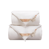 蚕花娘娘【丝路传奇】100%桑蚕丝被子春秋薄被芯 丝重3斤150*200cm【白】