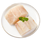 美加佳太平洋鳕鱼切块净重200g(长尾鳕)   小块单枚25-35g 端午聚餐