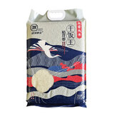 绿洲果实（LVZHOUGUOSHI）10kg/袋 干饭王 五常大米 稻花香