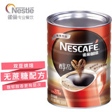 雀巢 醇品500g277杯桶装 冲调饮品速溶咖啡提神醒脑黑咖啡粉