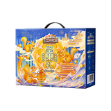 三只松鼠（Three Squirrels）坚果礼盒2111g【超值四斤】夏威夷果松子核桃休闲零食 节日福利 g