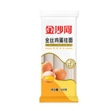金沙河金丝鸡蛋挂挂面500g