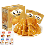 劲仔京门爆肚 醇香麻酱味 360g*1盒素毛肚魔芋爽 随机送劲仔小鱼5小包