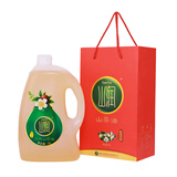 山润 湖南平江县特产 5L(PE)低温冷榨山茶油 振兴乡村  