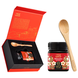卡维滋（KAVEZI）麦卢卡蜂蜜纯天然新西兰进口UMF10+500g*1瓶端午节礼盒送长辈礼物