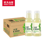 农夫山泉水溶C100青皮桔复合果汁饮料445ml*15瓶整箱装 送货上门