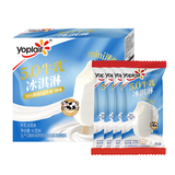 优诺（yoplait）5.0牛乳味冰淇淋 41g*4支雪糕冰棍奶糕 冰激凌