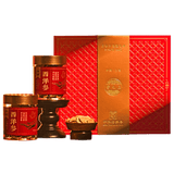 雷允上  加拿大西洋参特大片双罐礼盒装200g 2-3cm特大片 