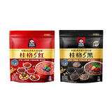 桂格（QUAKER） 混合即食麦片5黑518克*1袋 + 5红480克*1袋 冲调冲饮 共2袋