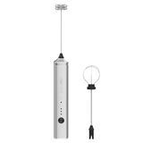 MHW-3BOMBER【小红书爆款】轰炸机奶泡搅拌棒打发器咖啡牛奶烘焙电动打奶蛋机