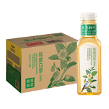 农夫山泉 东方树叶 陈皮白茶500ml*15瓶 无糖茶饮料 整箱