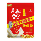 永和（Yon ho） 经典原味豆浆粉350g*4袋 独立包装 营养早餐代餐速溶冲饮
