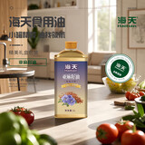 海天（Haitian） 亚麻籽油1L铁桶