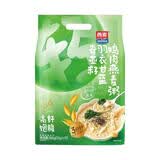 西麦 奇亚籽羽衣甘蓝鸡肉燕麦粥350g*2袋 轻食健身全餐代餐控卡控碳