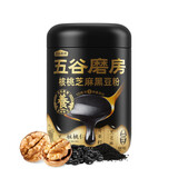 五谷磨房 经典款核桃芝麻黑豆粉 546G
