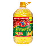 多力经典压榨玉米油6.18L非转基因食用油