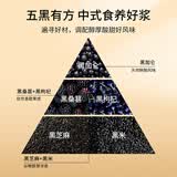 纯耕六味地黄五黑枸杞原浆礼盒各2.7L组合