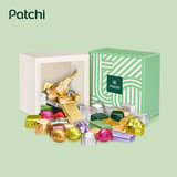 PATCHI芭驰 混合巧克力休闲零食 奢缤纷巧克力制品500g（单位：盒）