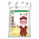 丝麦耘新疆奇台面粉包子馒头面粉麦芯粉小麦粉 5KG（10斤）