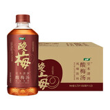 怡宝 至本清润梅汤风味饮料450ml*15瓶 清凉回甘饮料 冰镇更爽口