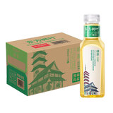 农夫山泉东方树叶绿茶500ml*15瓶无糖茶饮料整箱装