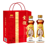 金龙鱼 福运添香 芝麻油礼盒225ml*2 芝麻油节日伴手礼 员工福利