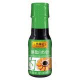 李锦记 薄盐白灼汁 100ml*1瓶