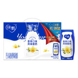 蒙牛纯甄香草味风味酸奶200g×10盒/提 早餐酸牛乳 1提