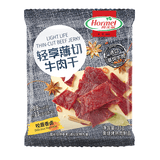 荷美尔（Hormel）轻享薄切牛肉干（咬唇香卤）35g 零食牛肉干肉脯