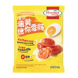 荷美尔（Hormel）金沙蛋黄迷你香肠35g 休闲肉类零食肉干猪肉铺追剧露营零食