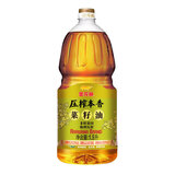 金龙鱼 压榨本香菜籽油 1.5L
