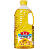 鲁花压榨葵花仁油1.6L * 2桶 剥壳去皮 物理压榨特香 家用炒菜食用油