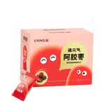 东阿阿胶遇元气阿胶枣1000g 即食红枣蜜枣补气血甜枣送妈妈礼物蜜饯枣礼品
