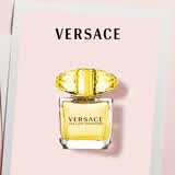 范思哲（VERSACE）幻影金钻女士香水30ml 持久留香生日礼物女士520礼物黄钻淡香