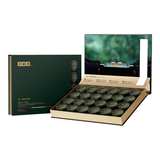 小罐茶【新品】金罐系列顶香经典组合茶大红袍金骏眉红茶24罐高档礼盒