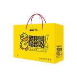 久久丫/鲜记/佳果源 坚果熟食水饮组合2.4L+1.55kg