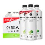 元气森林外星人电解质水 青柠味 600ml*15瓶 整箱 运动饮料