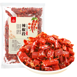 川珍香辣辣椒段150g袋装 四川红干辣椒节 炒菜火锅底料家用调料香辛料