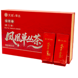 天池乌龙茶风蜜凤凰单丛茶单枞蜜兰香一级140g礼盒装端午节送礼茶叶