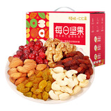 百草味 每日坚果 752g