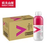农夫山泉力量帝维他命水 石榴蓝莓风味 500ml*15瓶 整箱装 运动饮料
