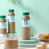 星巴克 馥芮白咖啡270ml*6瓶 便携即饮咖啡办公提神咖啡饮料