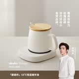 olayks立时加热杯垫 恒温杯垫 保温杯垫加热早餐牛奶神器恒温暖奶电热杯垫办公室煮茶暖杯垫