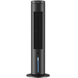 美的（Midea）【语音智能】家用空调扇冷风扇 负离子净化静音落地冷风机水冷塔扇冷气扇 强力制冷小空调ACA10TJR