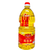 名树小粒土榨花生油2.5L