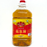 名树小粒土榨花生油5L/桶